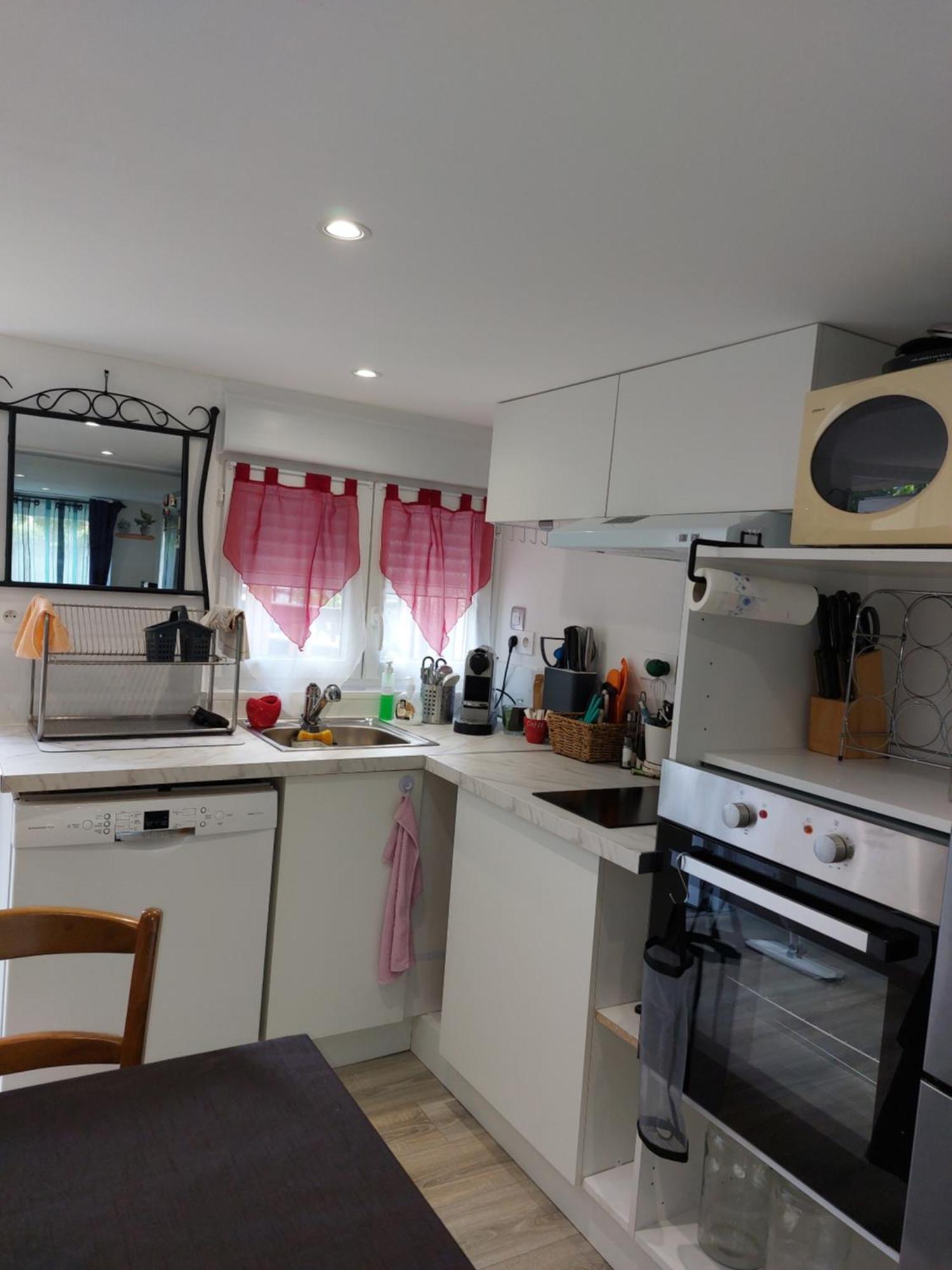 Douce Escale - Agen Sud, T2, Rdj, Clim Reversible, Proche Enap Exterior photo
