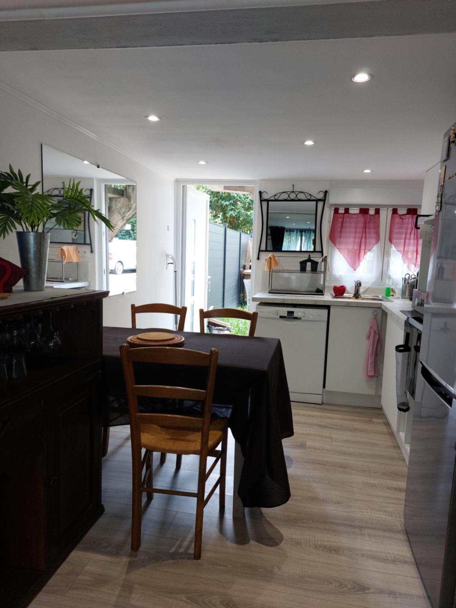 Douce Escale - Agen Sud, T2, Rdj, Clim Reversible, Proche Enap Exterior photo